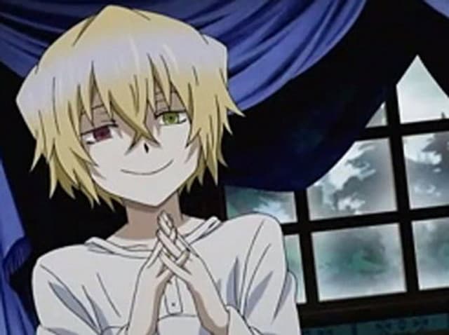 Pandora Hearts 11. Bölüm