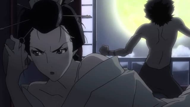 Samurai Champloo 15. Bölüm
