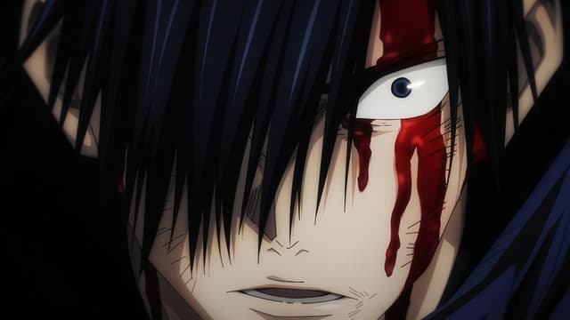 JUJUTSU KAISEN 23. Bölüm