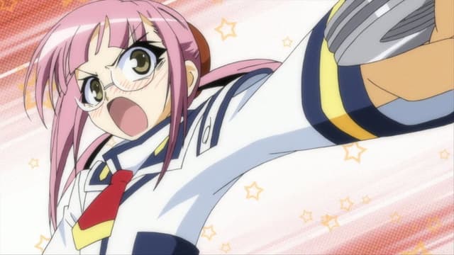 Medaka Box 8. Bölüm