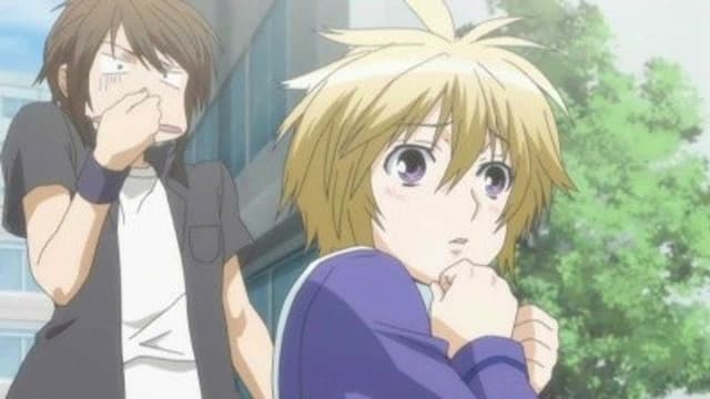 Sekirei 8. Bölüm