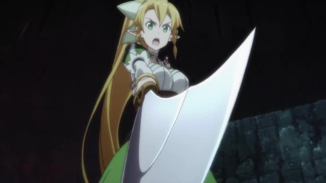 Sword Art Online 19. Bölüm
