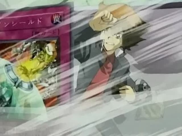 Yu-Gi-Oh! GX 1. Bölüm