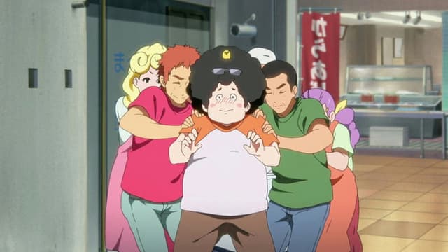 Tamako Market 6. Bölüm