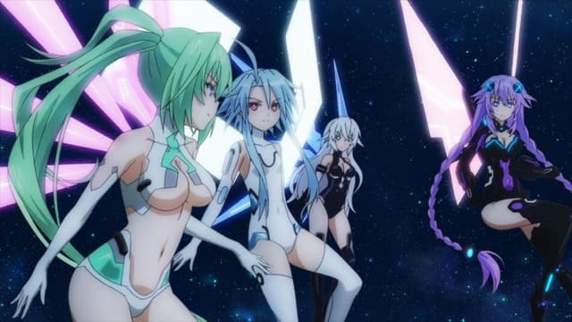 Hyperdimension Neptunia 3. Bölüm