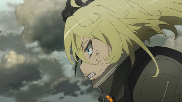 Saga of Tanya the Evil 9. Bölüm