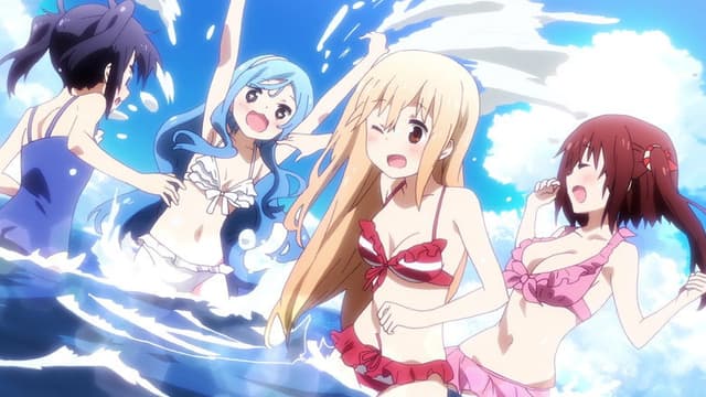 Himouto! Umaru-chan 12. Bölüm