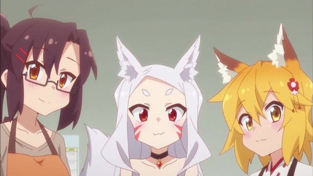 The Helpful Fox Senko-san 9. Bölüm