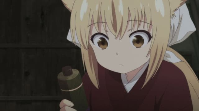 Konohana Kitan 12. Bölüm
