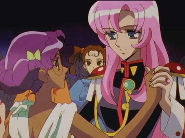 Revolutionary Girl Utena 3. Bölüm