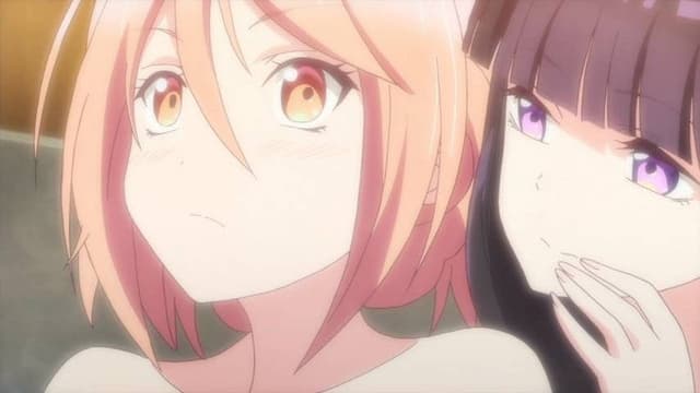 Netsuzou Trap -NTR- 3. Bölüm