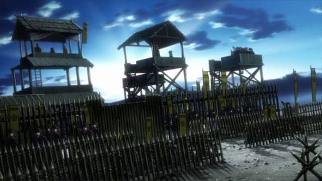 The Ambition of Oda Nobuna 6. Bölüm