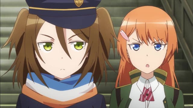 Anti-Magic Academy: The 35th Test Platoon 3. Bölüm