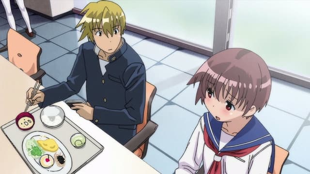 Saki 1. Bölüm