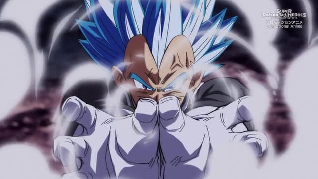 Super Dragon Ball Heroes 13. Bölüm