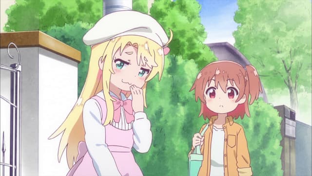 WATATEN!: an Angel Flew Down to Me 9. Bölüm