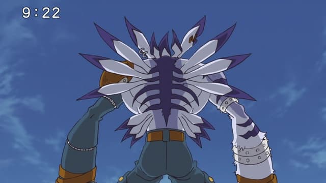 Digimon Adventure: 11. Bölüm