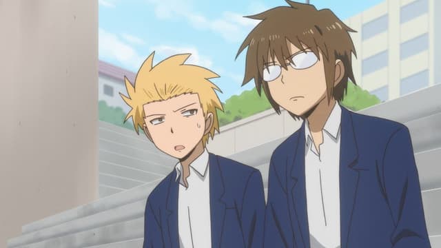 Daily Lives of High School Boys 2. Bölüm