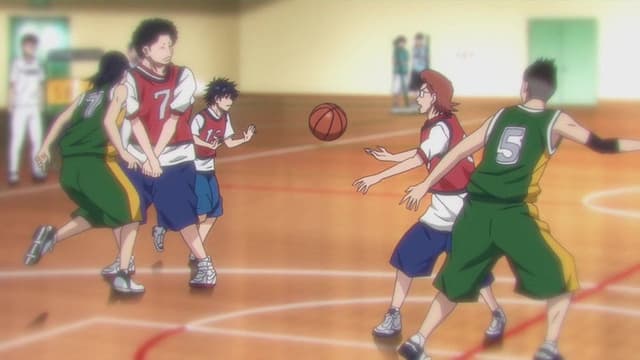 Ahiru no Sora 18. Bölüm