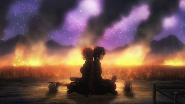 Alderamin on the Sky 12. Bölüm