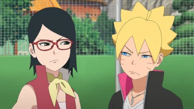 Boruto: Naruto Next Generations 4. Bölüm