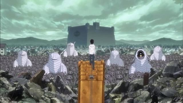 World Trigger 22. Bölüm