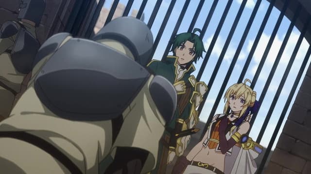 Record of Grancrest War 4. Bölüm