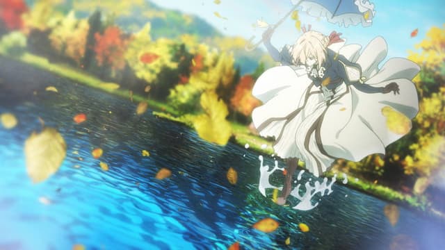 Violet Evergarden 7. Bölüm