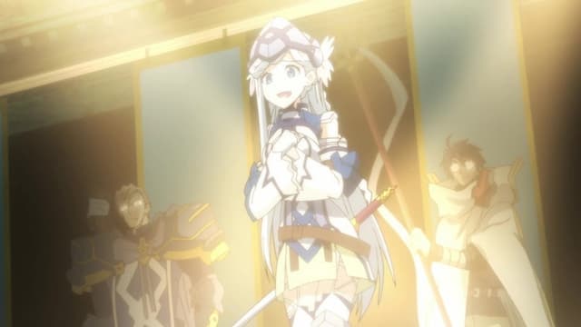 Log Horizon 18. Bölüm