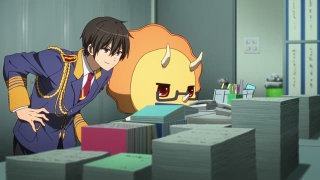 Amagi Brilliant Park 3. Bölüm