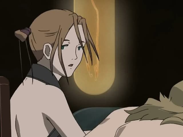 Witch Hunter Robin 10. Bölüm