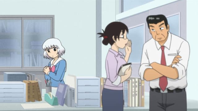 Tonari no Seki-kun: The Master of Killing Time 21. Bölüm