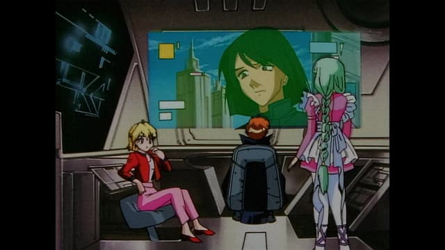 Lost Universe 10. Bölüm