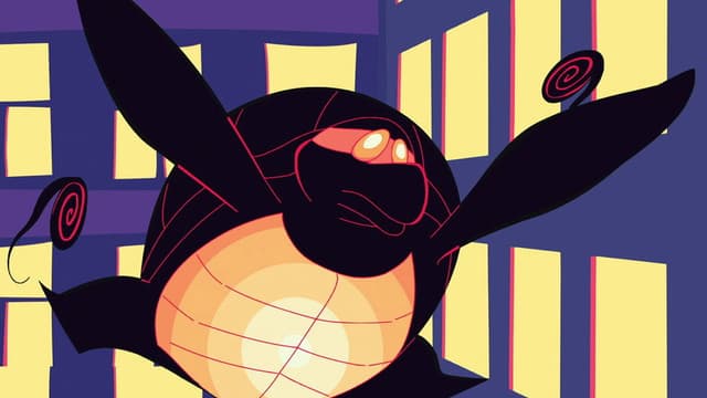 New PANTY & STOCKING with GARTERBELT 11. Bölüm