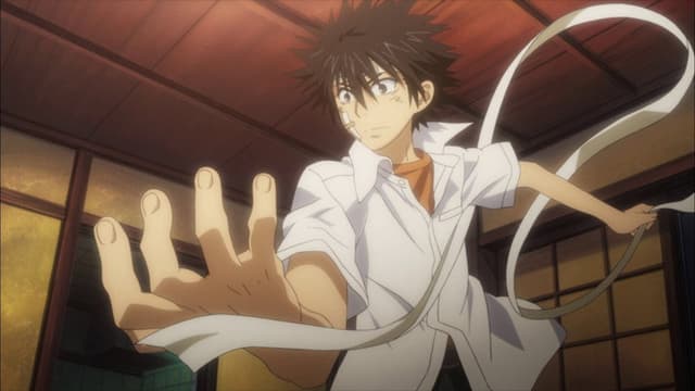 A Certain Magical Index 5. Bölüm
