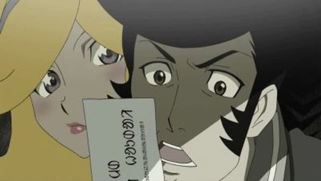 Space Dandy 11. Bölüm