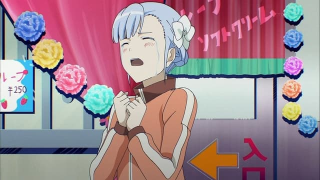 Lagrange: The Flower of Rin-ne 10. Bölüm