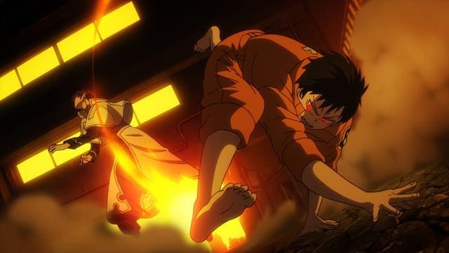 Fire Force 9. Bölüm