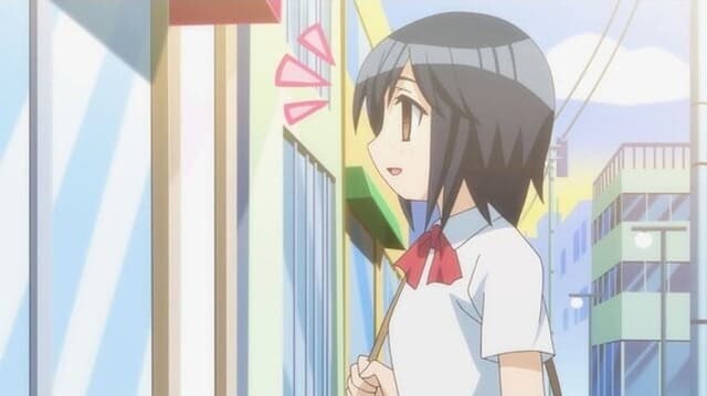 Morita-san wa Mukuchi 11. Bölüm