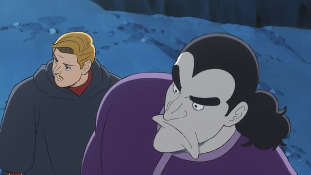 Ranking of Kings: The Treasure Chest of Courage 4. Bölüm