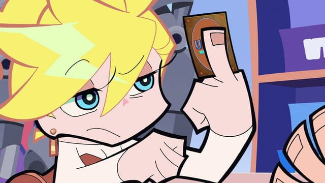 New PANTY & STOCKING with GARTERBELT 3. Bölüm