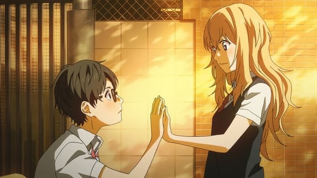 Your Lie in April 7. Bölüm