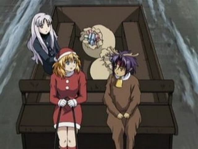 Chrono Crusade 12. Bölüm
