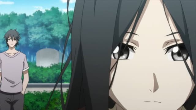 Hitori No Shita - The Outcast 12. Bölüm