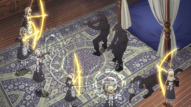Outbreak Company 12. Bölüm