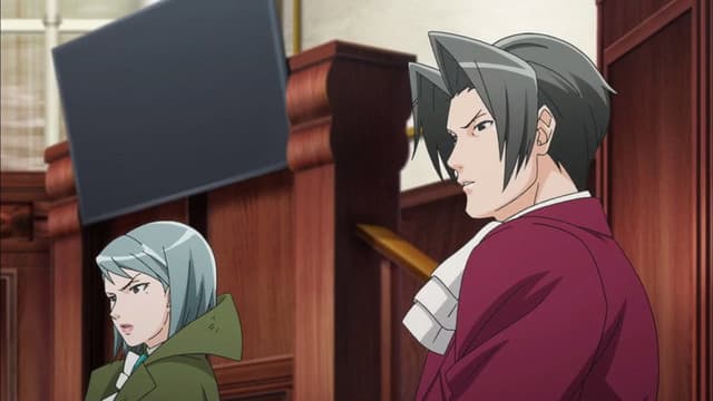 Ace Attorney 24. Bölüm