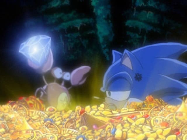 Sonic X 16. Bölüm