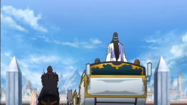 Guin Saga 18. Bölüm