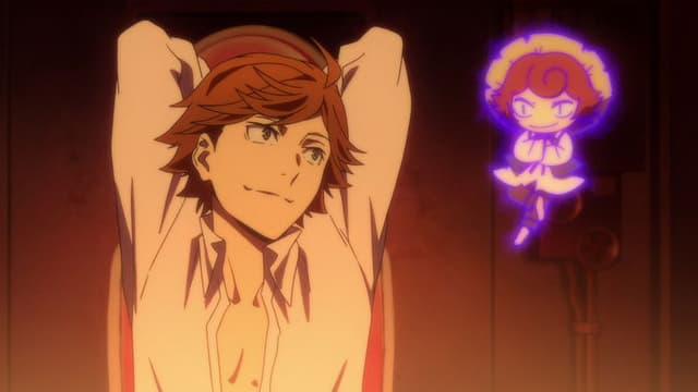 Bungo Stray Dogs 8. Bölüm