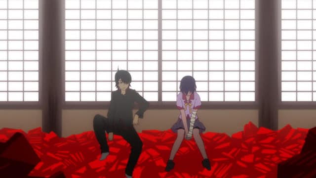 Monogatari 8. Bölüm